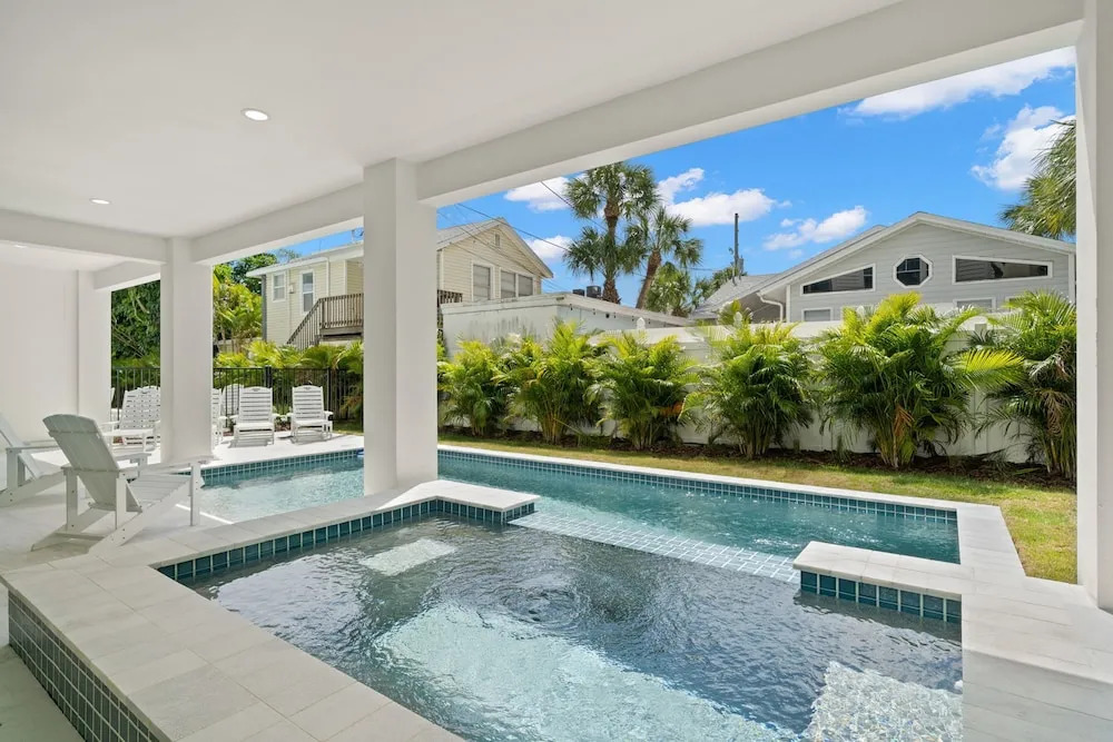 The Gemma Collection - 4 Stunning CWB Pool Homes