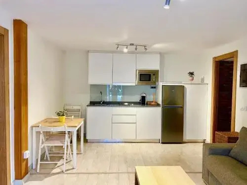 APARTAMENTOS RURALES El Llagar de Cue