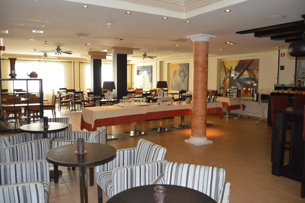 Hotel La Aldea Suites