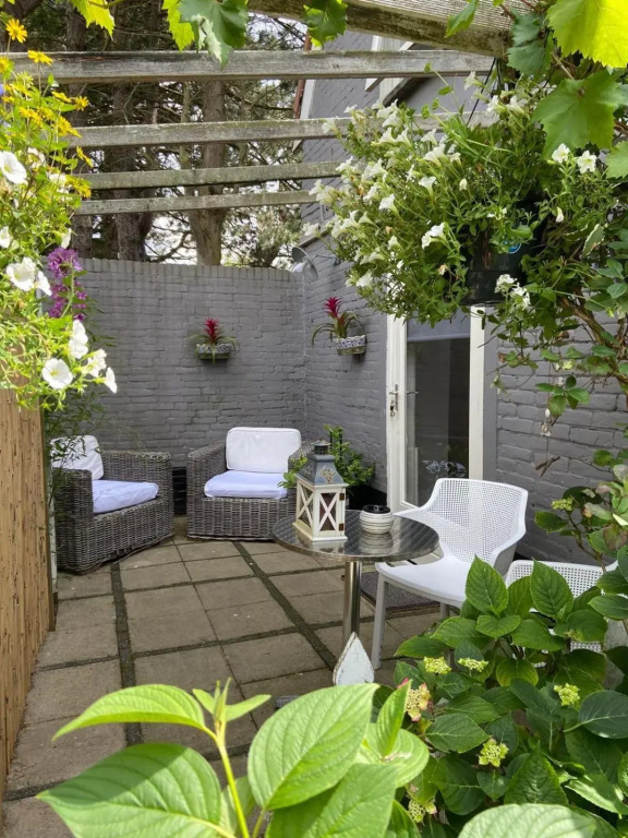 Gartenblick