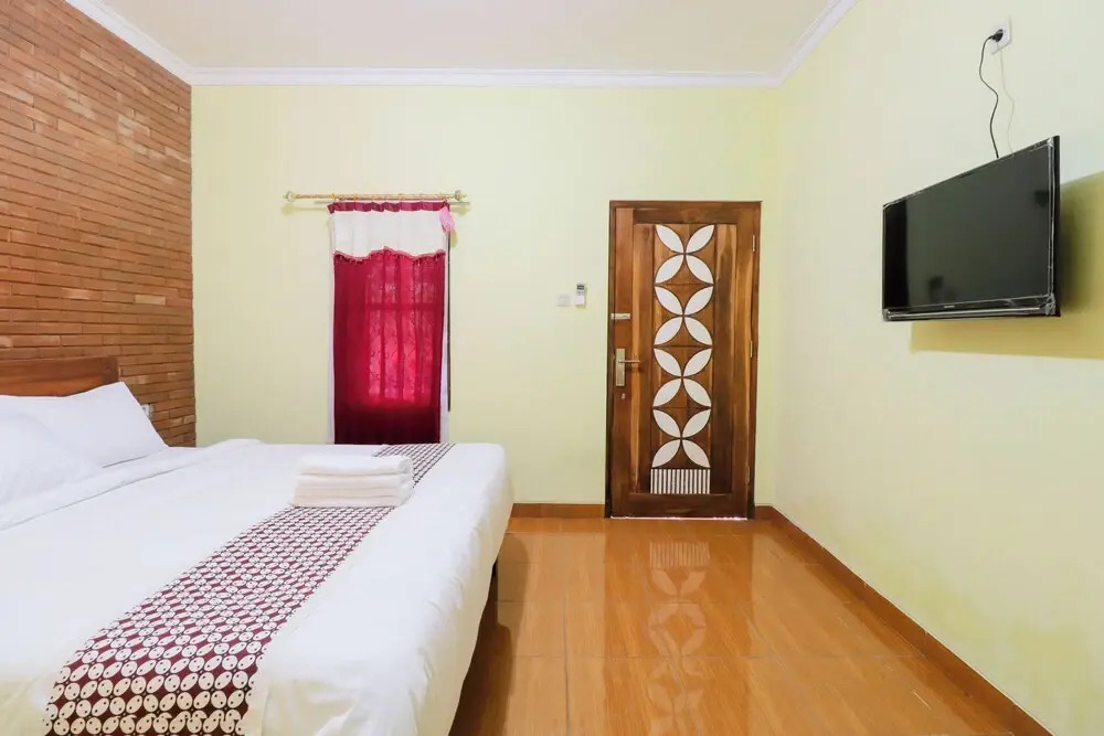 Homestay Nike Bed