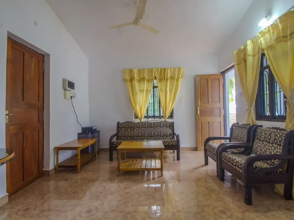 OYO 16143 Home Riverview 2BHK Canacona