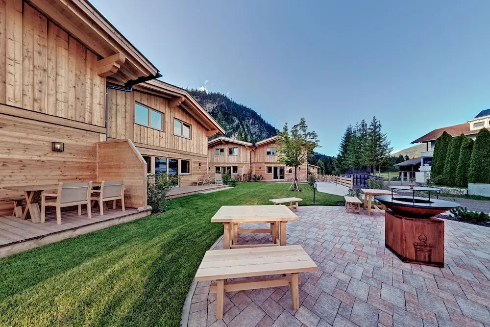 Zugspitz Lodge