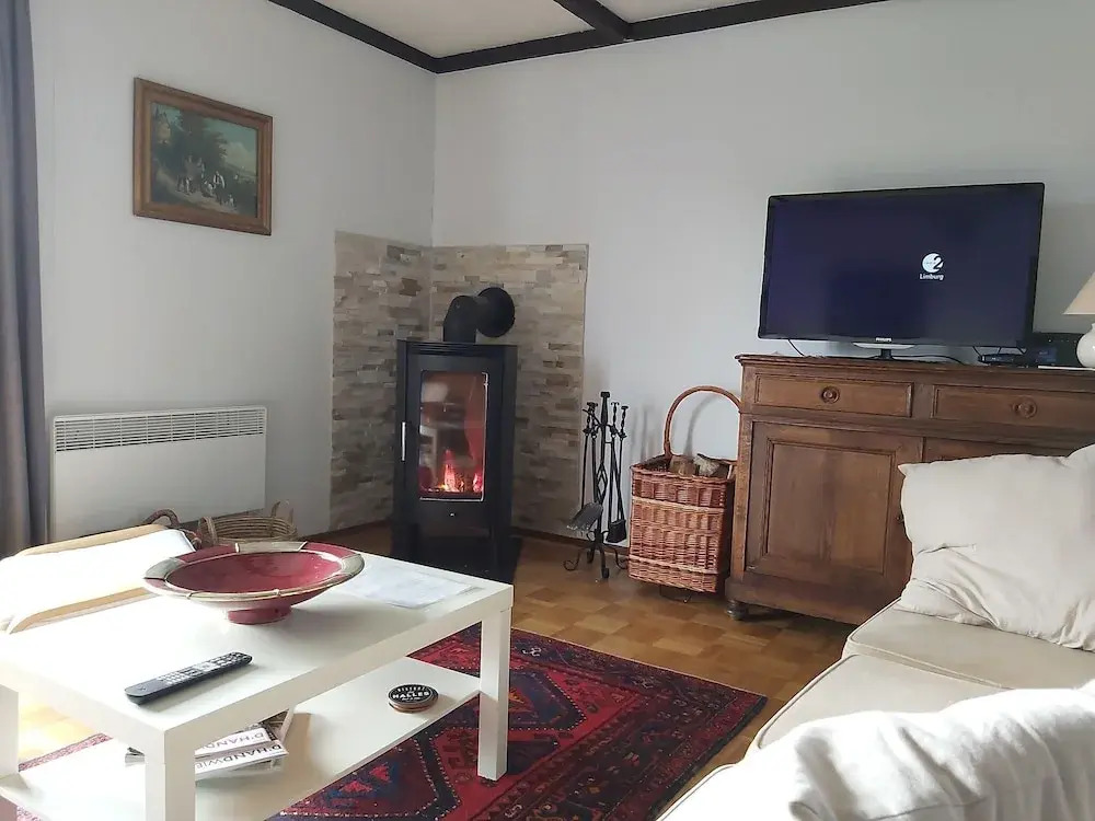 Secluded Holiday Home in Durbuy with Terrace