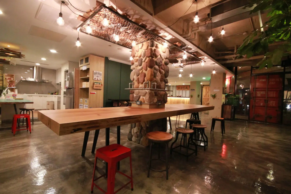 Hualien Wow Hostel