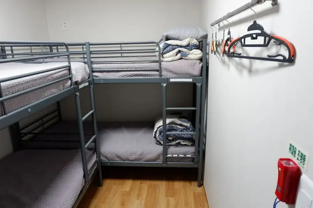 Haru The Guesthouse Hostel