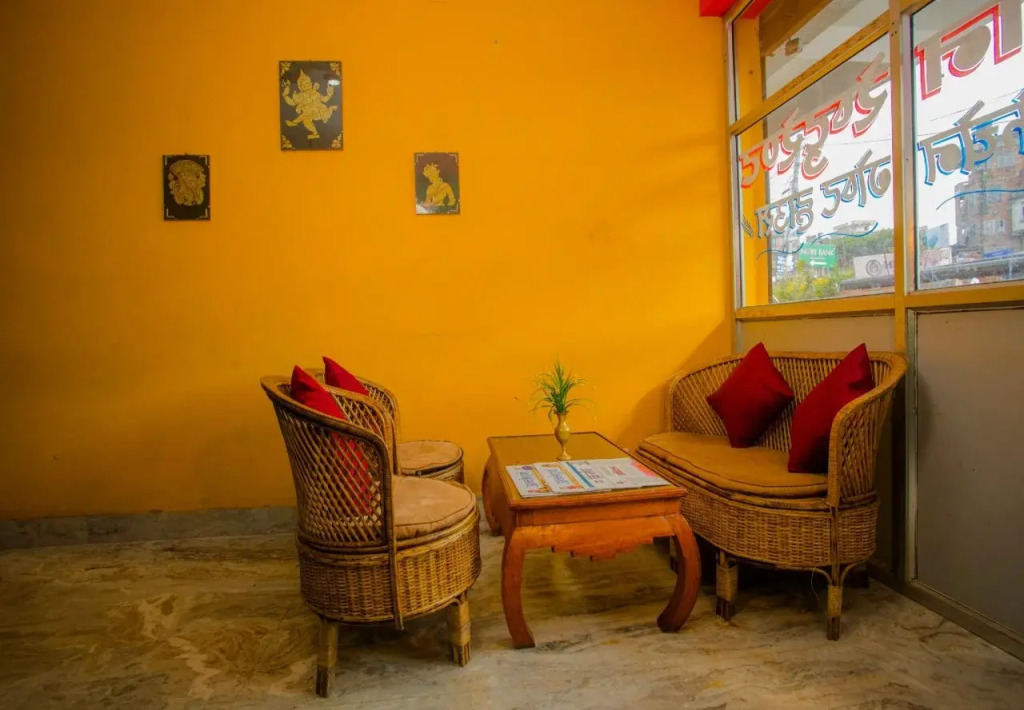 OYO 240 Hotel Aagan