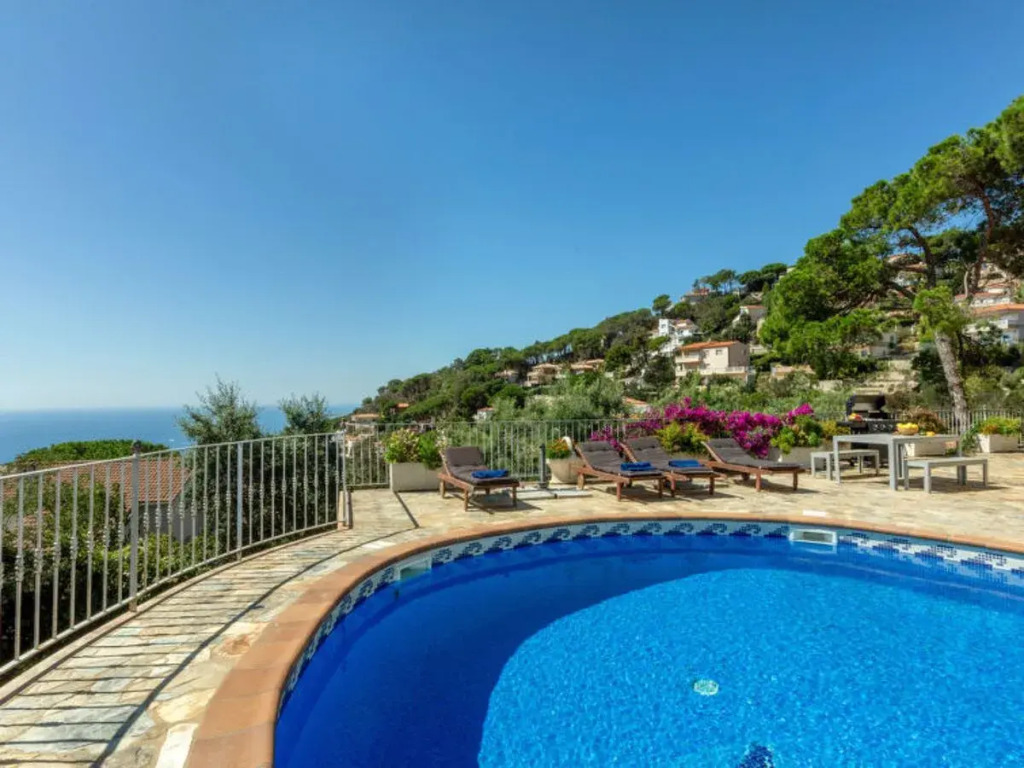 House Panorama Lloret de Mar
