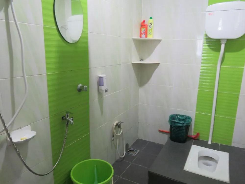 GM Homestay Kelibang