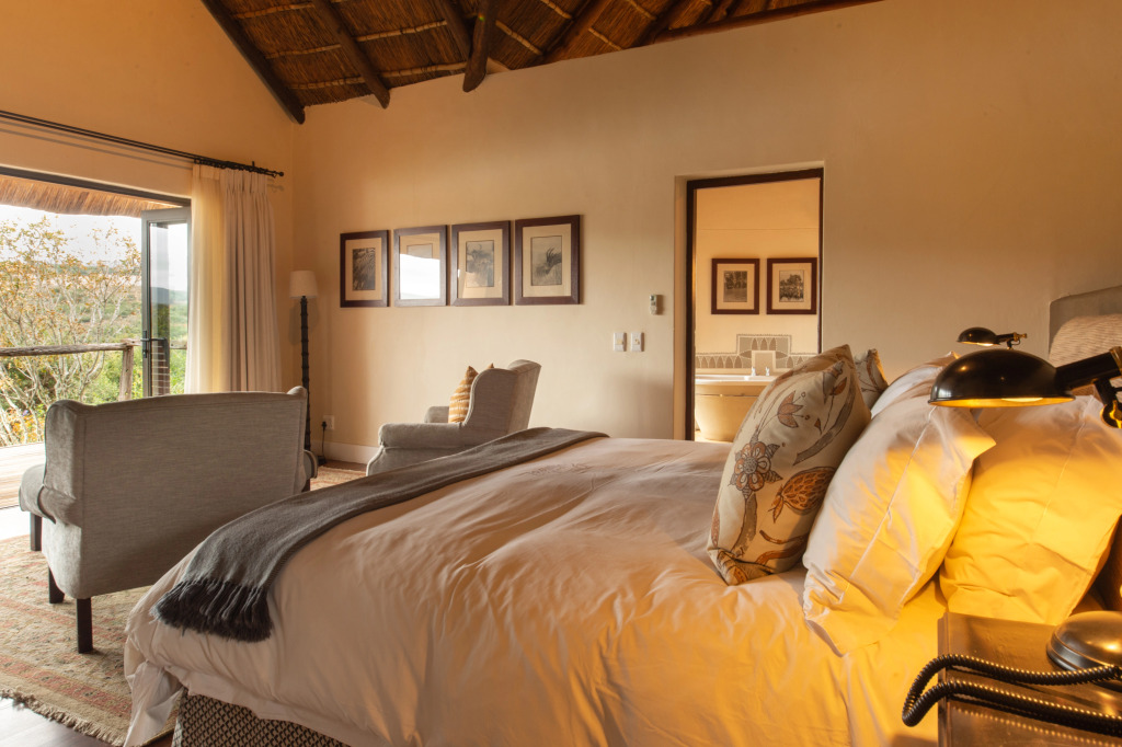 Pumba Private Game Reserve