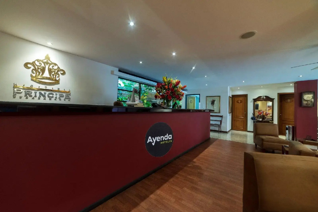 Ayenda 1502 Principe