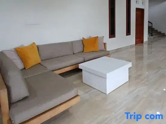 The Lavana Taman Dewata Villa near Desa Panglipuran