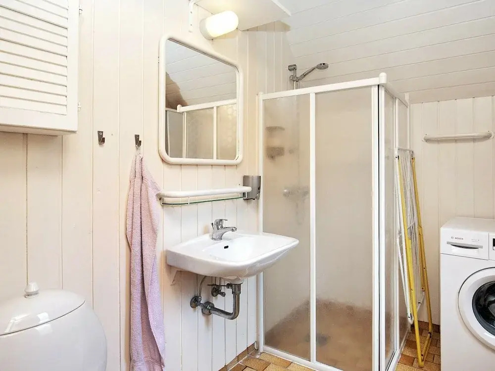 Tranquil Holiday Home in Vestervig near Sea