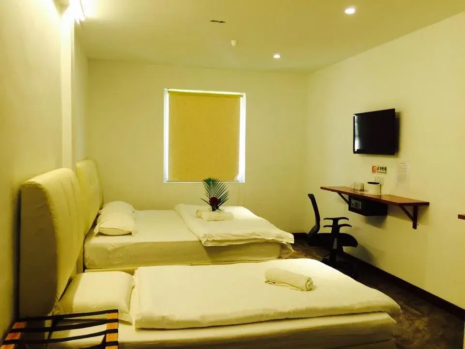 Lixion Homestay