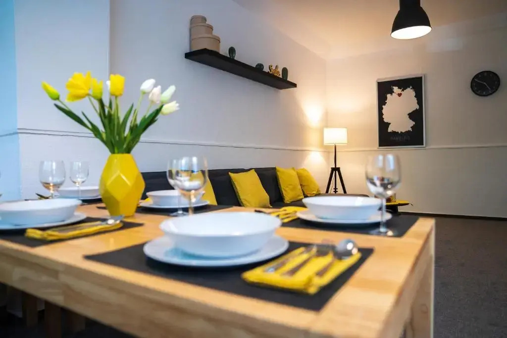 Spacious 3 Bedroom Apartment