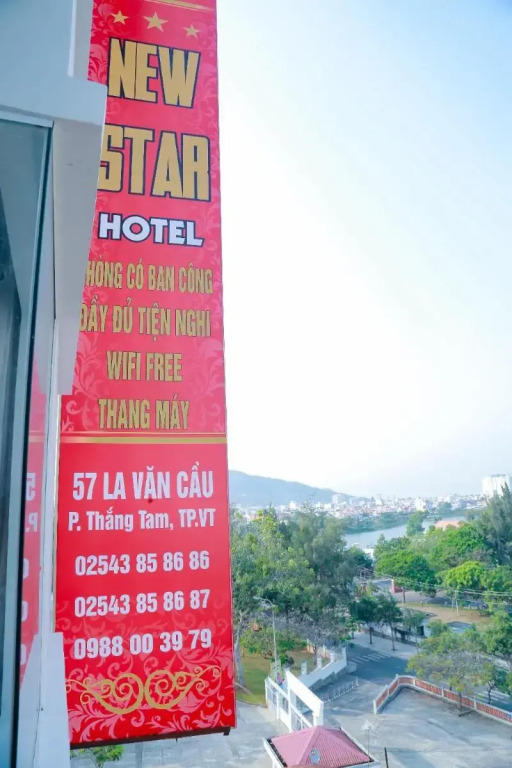New Star Hotel Vũng Tàu