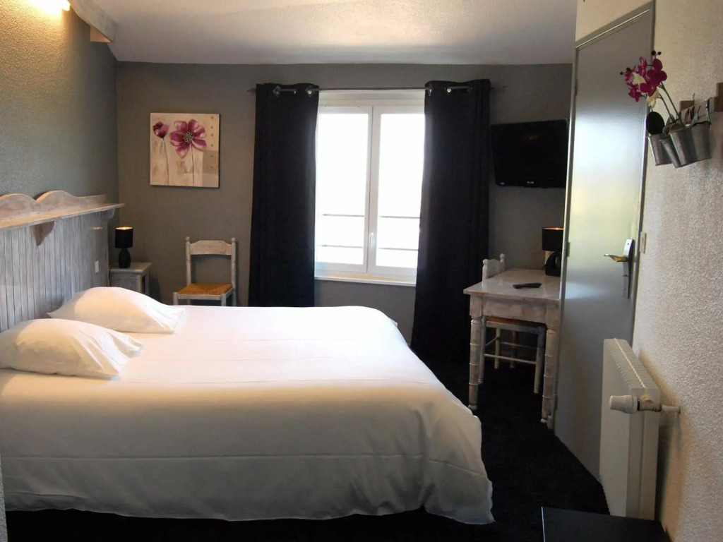 Hotel Le Domanial