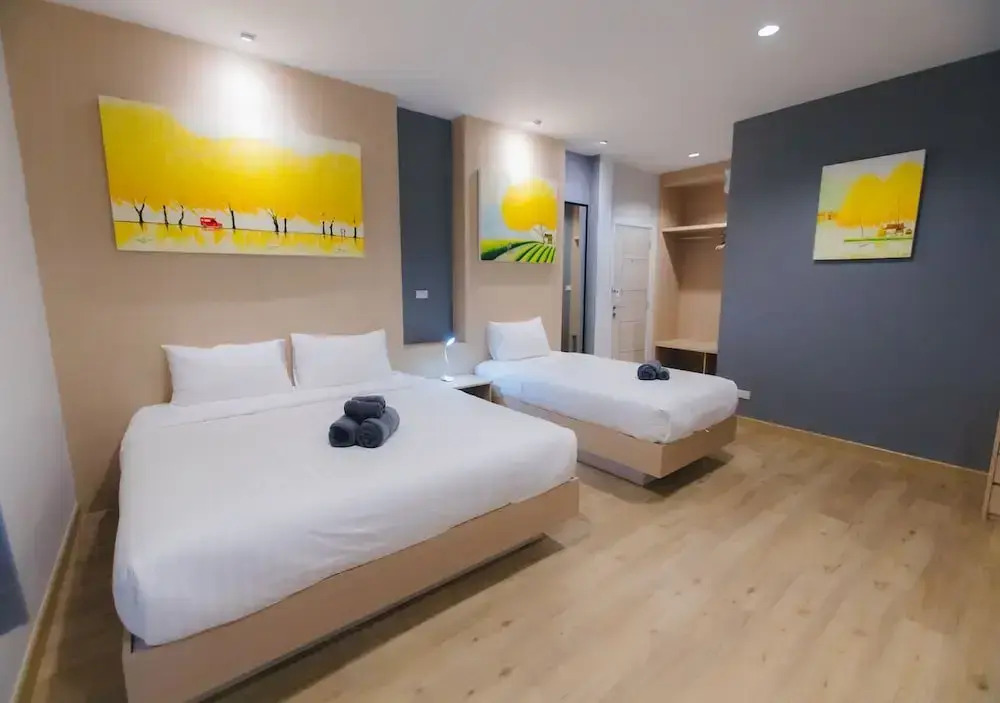 Bruuns Guesthouse