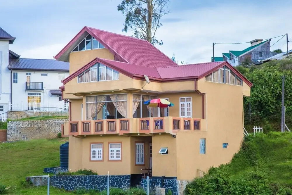 Peach Villa