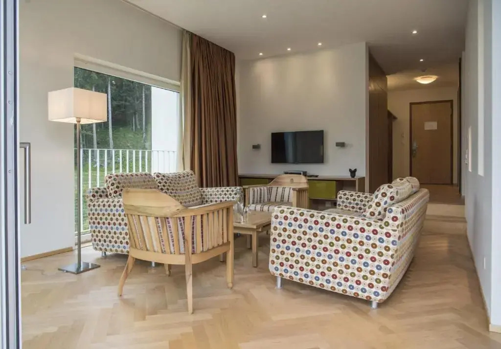 Waldhotel & SPA Davos - for body & soul