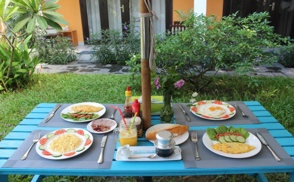 Ohana Hoian Villa