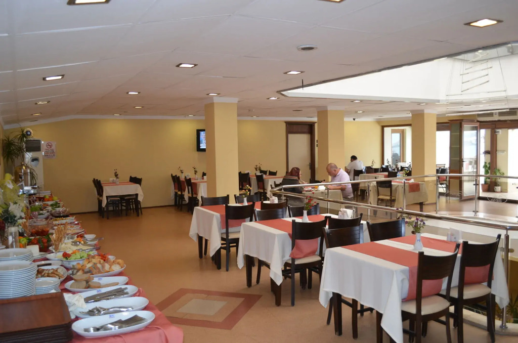 Ayvalık Palas Hotel