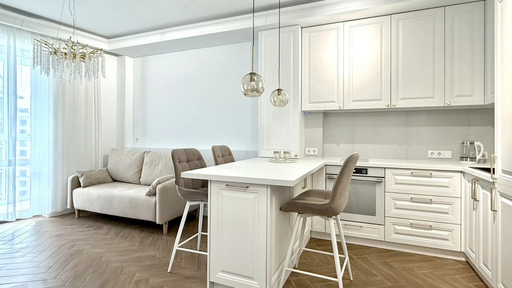 ApartMari на Тургенева 16А