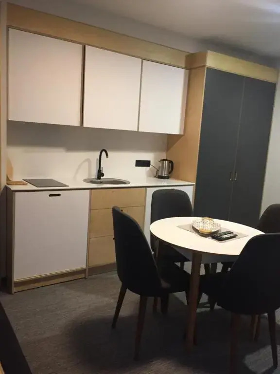 Bakuriani Apartment with Forest Around