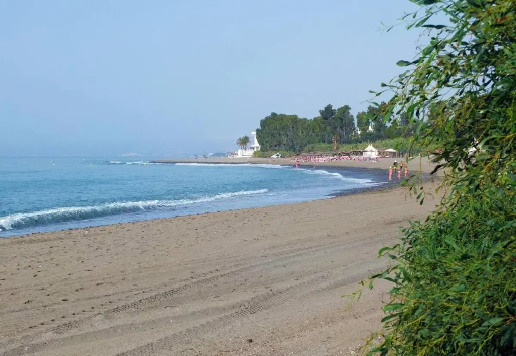 Apartamento entre Marbella y Estepona