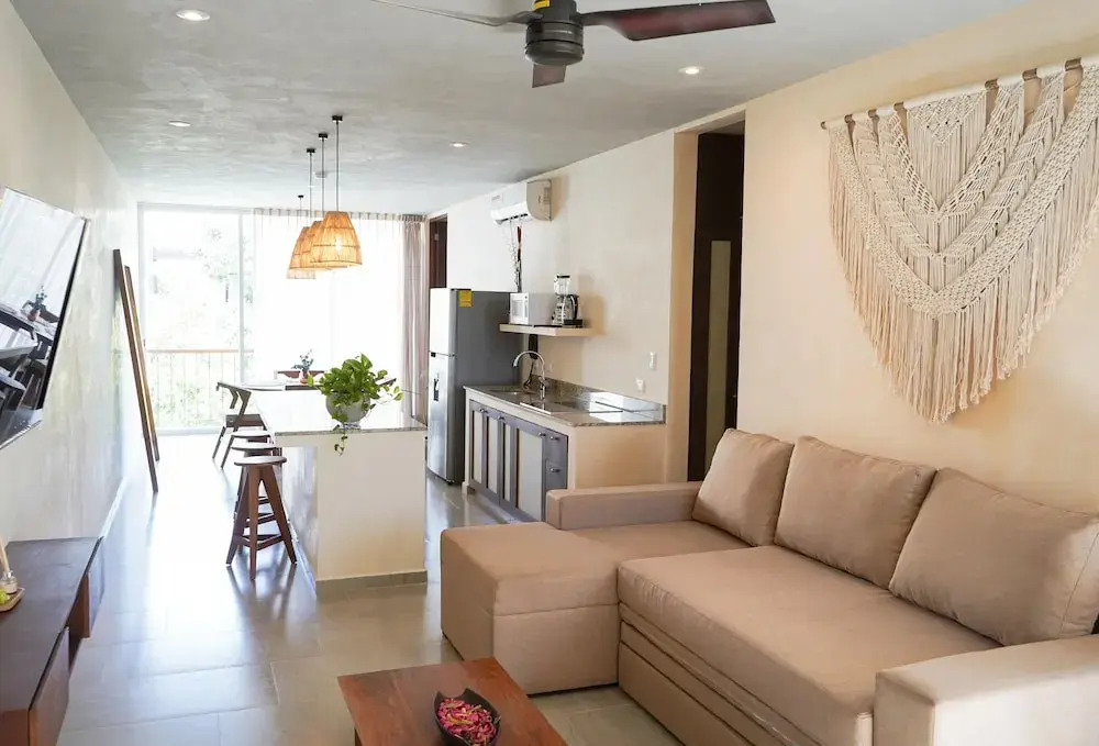 Luxury and Family condo in La Veleta
