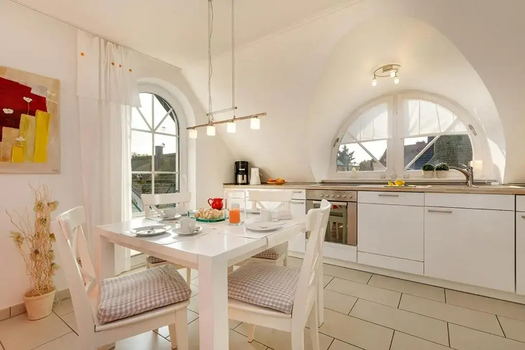 Ferienwohnung 2.3 Jonggöntje, Seestr.5b