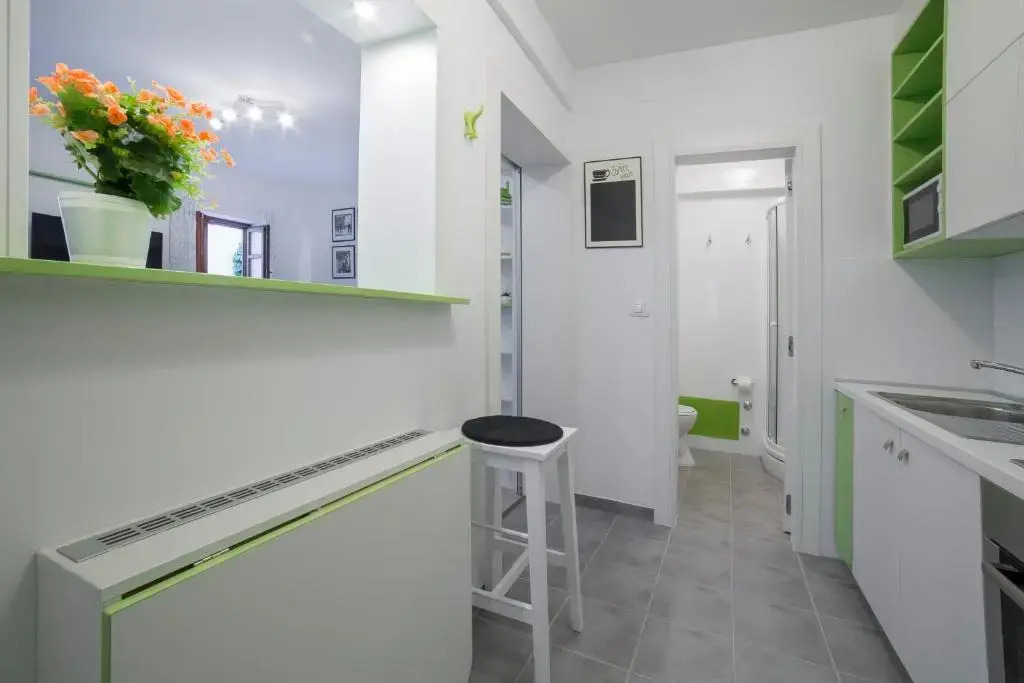 Gornji grad Apartman