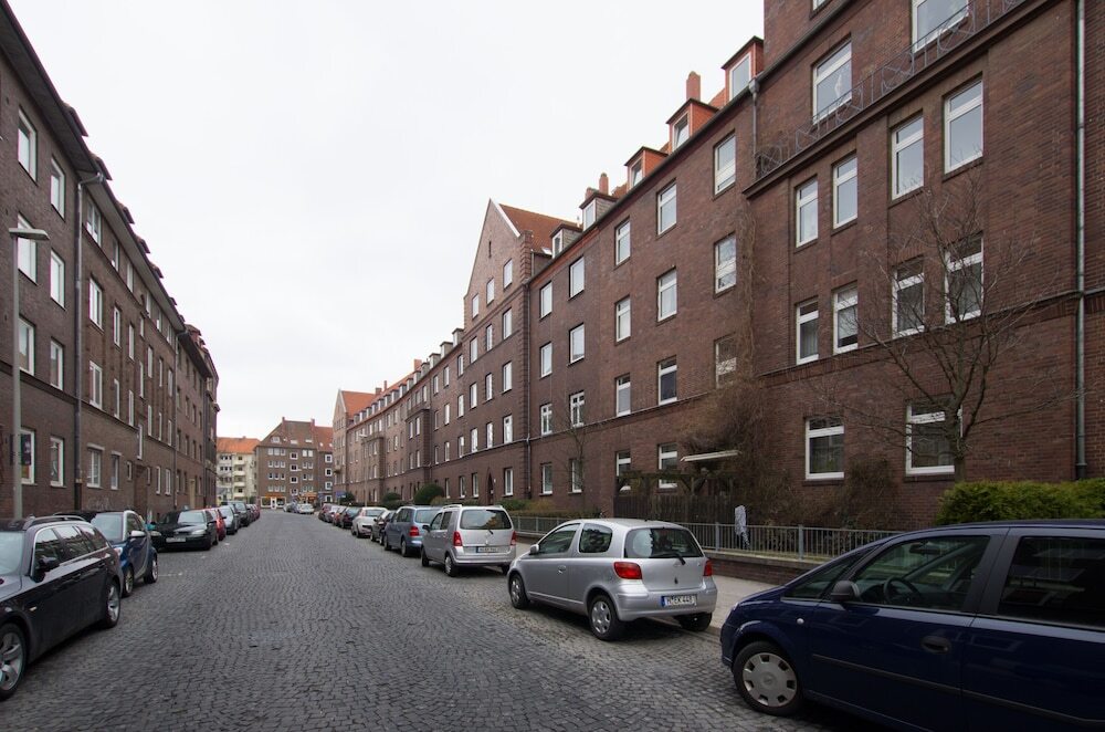 Private Apartment Heinrich-Heine-Straße