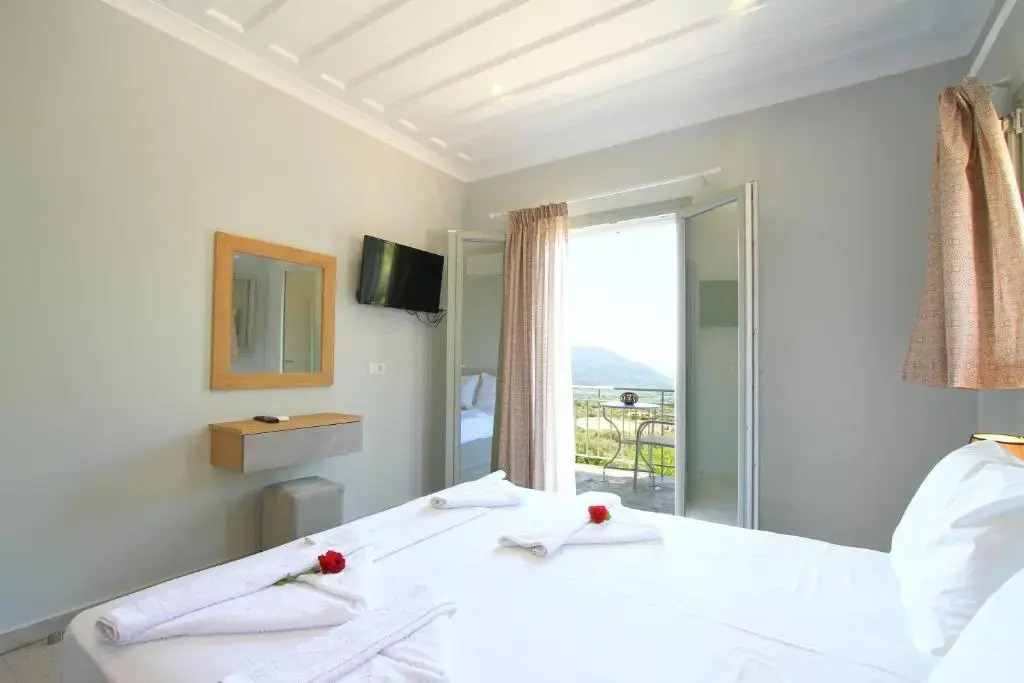 Panoutsis Villa - Sivros Lefkada