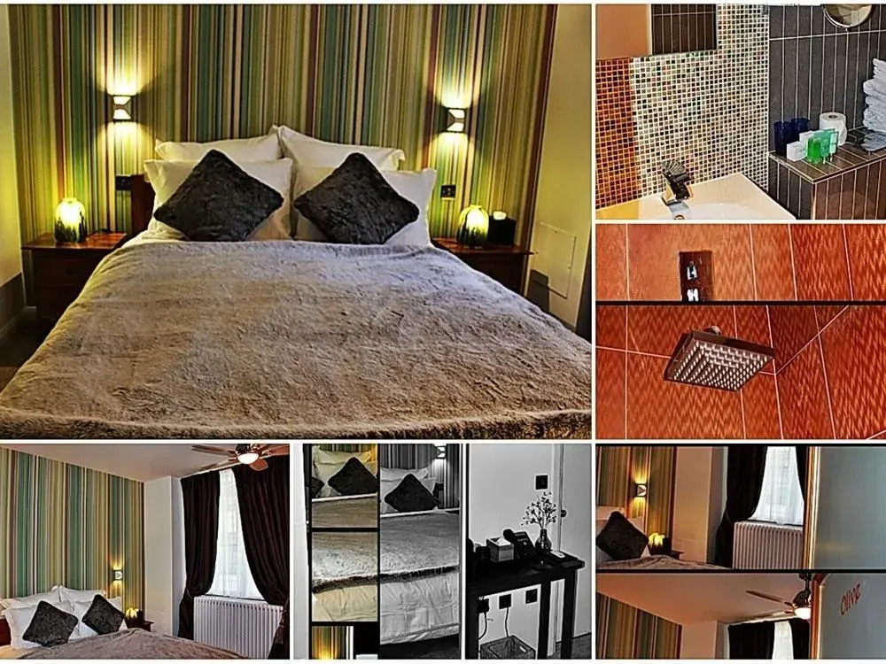 The Fitzrovia Belle Hotel
