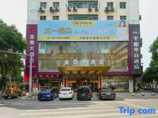 Jinding Grand Hotel