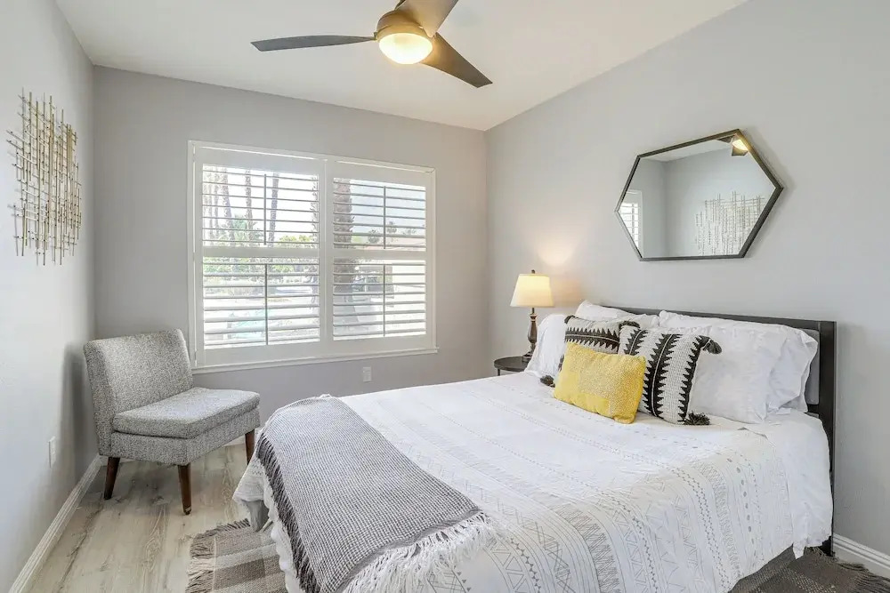 Pool Access & Mtn Views: Palm Springs Retreat!