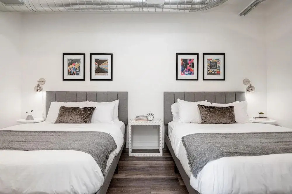 Rino Art Lofts - Funky District, Walk Downtown