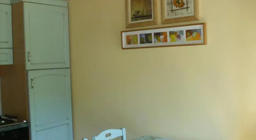 Antica Fabbrica Delle Terre Gialle