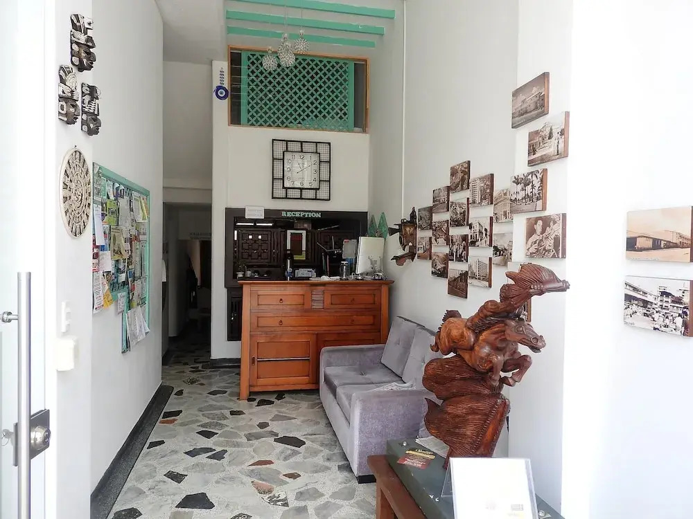 Hotel Villa Juana Maraya