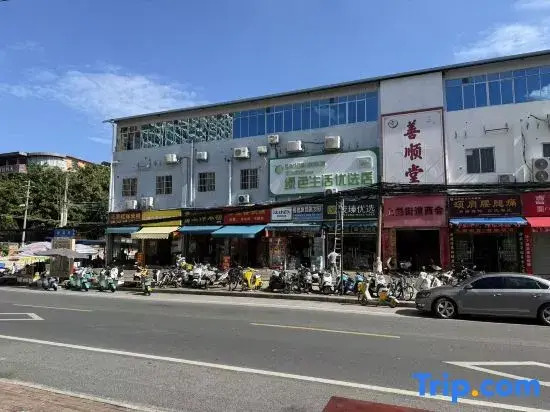 VES E-Sports Hotel (Guangxi University Xinyang Road)