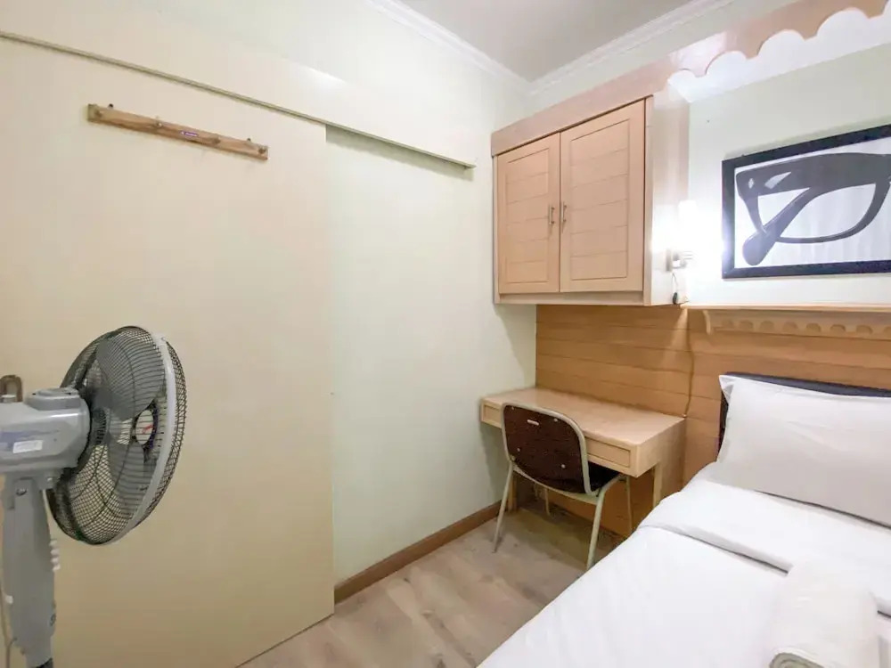 The Artisan Abode 2BR Jarrdin Cihampelas Apartment