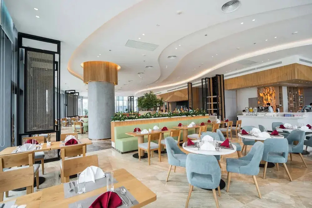 A La Carte Ha Long Paradise Bay