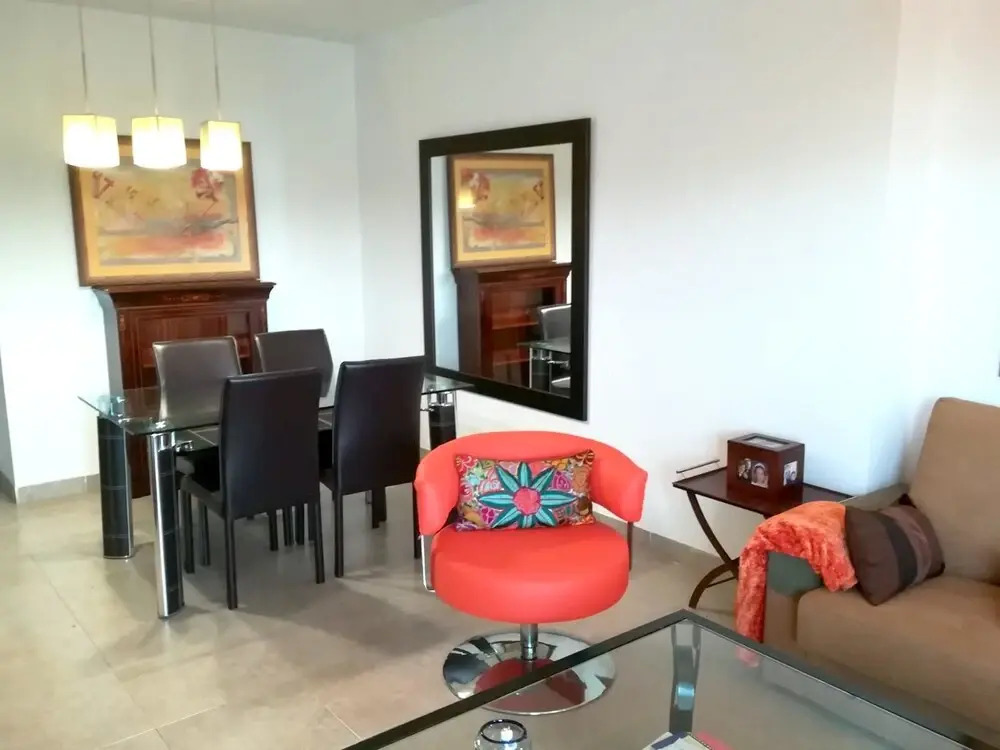 Apartment With 2 Bedrooms in Almería, With Private Pool and Enclosed G