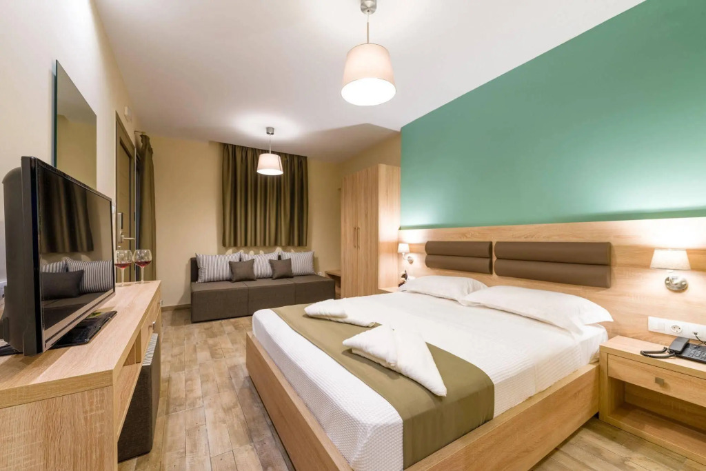 Lagaria Luxury Rooms
