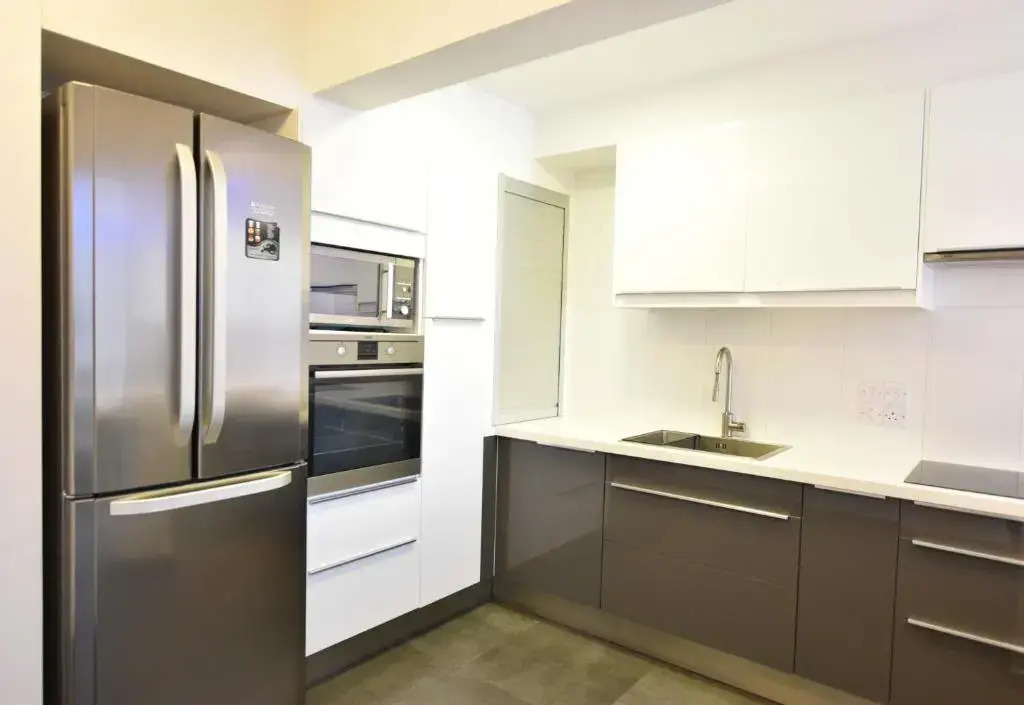 Executive apt Nicosia Center free parking/wifi