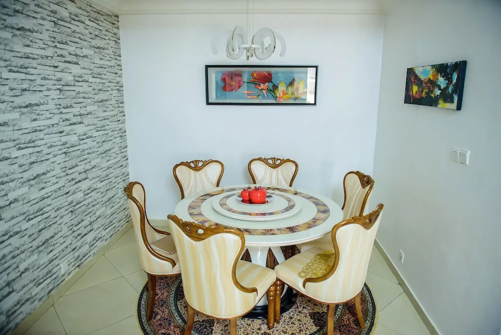 Beautiful 4-bedroom House Located in Abuja