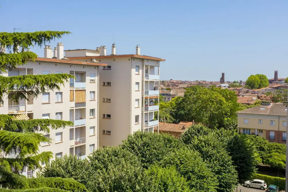Appartement Compans Métro Navette