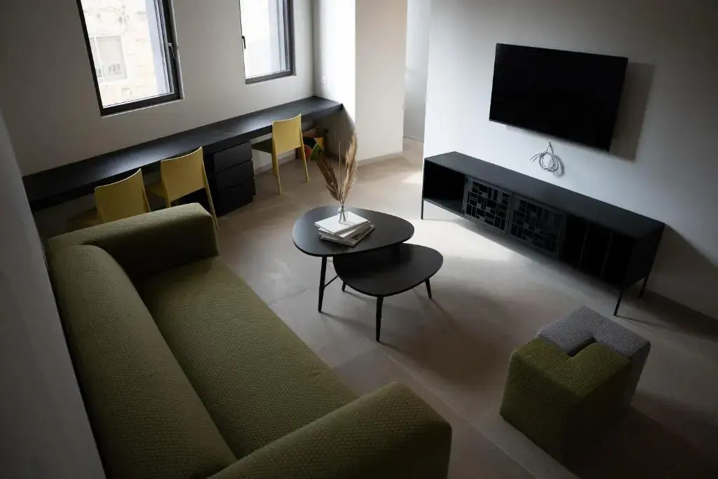 THE Y HOUSE