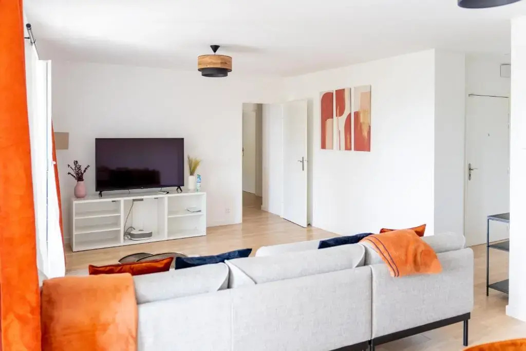 Superbe Appartement F4 Puteaux